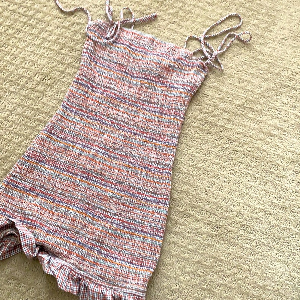 STORIA Mini Tube Dress